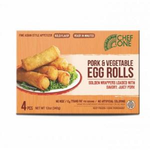 Chef One - Pork Egg Roll