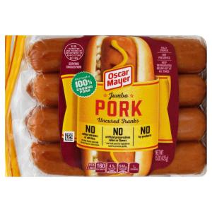 Oscar Mayer - Pork Franks