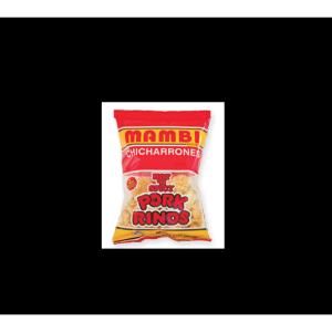 Mambi - Pork Rind Hot Spicy