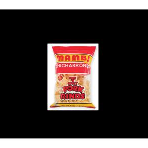 Mambi - Pork Rind Hot Spicy