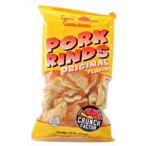 Carolina Country Snacks - Pork Rind