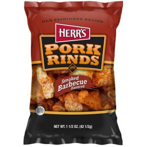 herr's - Pork Rinds Bbq