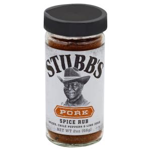 stubb's - Pork Rub