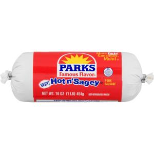 Parks - Pork Sausage Roll Hot 103