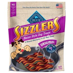 Blue Buffalo - Port Bacon Sizzlers Strips