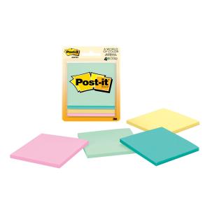 Post-it - Post it Notes Bonus Pad