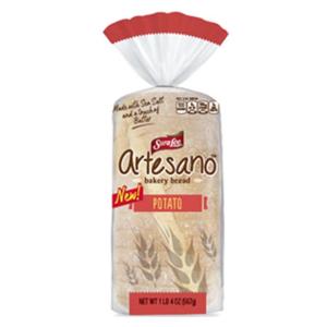 Sara Lee - Potato Artesano Bread