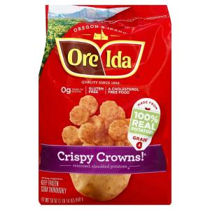 ore-ida - Potato Crspy Crwn