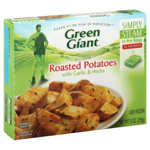 Green Giant - Potato Garlic Herb Boil N Bag