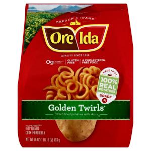 ore-ida - Potato Golden Swirls