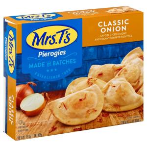 Mrs t's - Potato Onion Pierogies