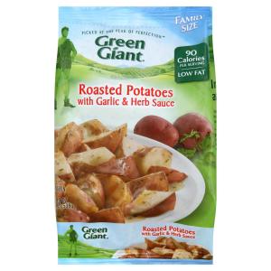 Green Giant - Potato Roasted Garlic Herb