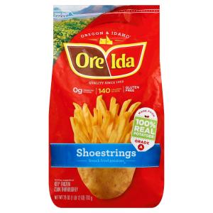 ore-ida - Potato Shoe String