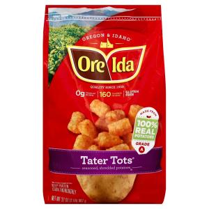 ore-ida - Potato Tater Tots