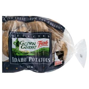 Green Giant - Potatoes Idaho Bag