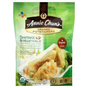 Annie chun's - Potstckr Vgtbl Shtke Org