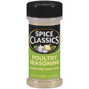 Spice Classics - Poultry Seasoning