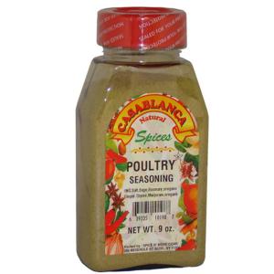 Casablanca - Poultry Seasoning