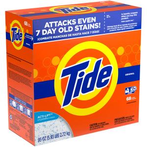 Tide - Powder Deter he Original 68ld