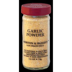 Morton & Basset - Garlic Powder