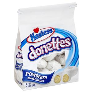 Hostess - Powdered Mini Donuts