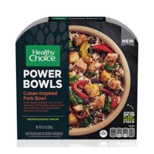 Healthy Choice - Power Bowls Cuban Pork