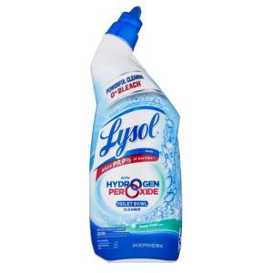 Lysol - Power Free Tiolet Bowl Clnr