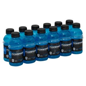 Powerade - Powerade Mtnblast12pk12oz