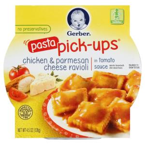 Gerber - Ppu Ckn Prm Tom Sauce