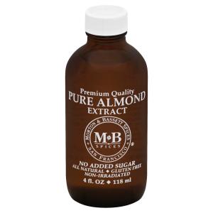 Morton & Basset - Pure Almond Extract