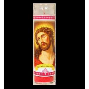 Star Candle co. - Prayer Gran Poder Candle