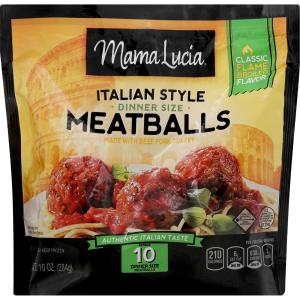 Mama Lucia - Pre Ckd Meatballs