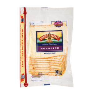 Land O Lakes - Pre Sliced Muenster