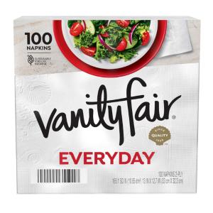 Vanity Fair - Prem Napkin Evryday