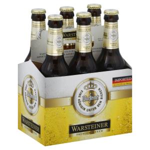 Warsteiner - Premium 6pk11 2oz