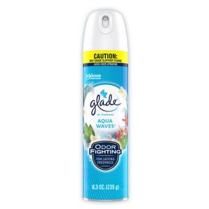 Glade - Premium Aero Aqua Waves