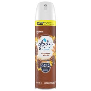 Glade - Premium Aero Cashmere Woods