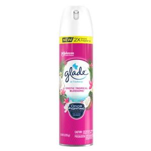 Glade - Premium Aero Tropical Blossom