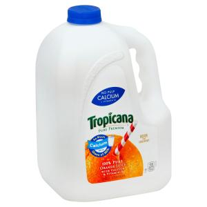 Tropicana - Premium no Pulp Calcium oj