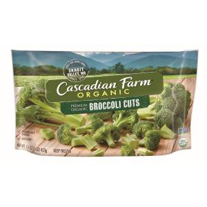 Cascadian Farm - Premium Organic Broccoli Cuts