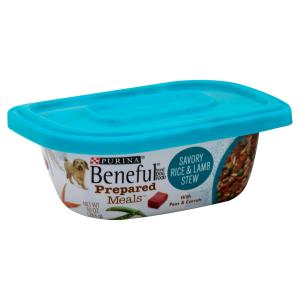 Purina - Prep Meals Rice Lamb Stew