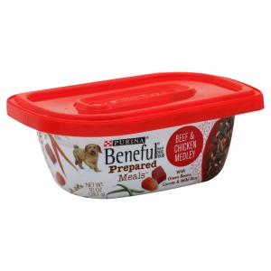 Purina - Prepared Meals Beef Chicken