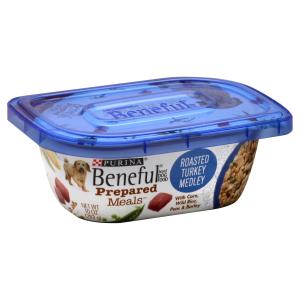 Purina - Prepared Meals Roast Turkey