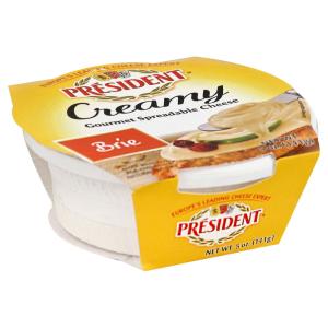 President - Pres Creamy Brie Spread