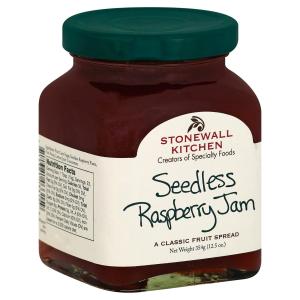 Stonewall Kitchen - Seedless Raspberry Jam