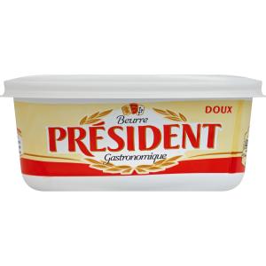 President - President Butter T