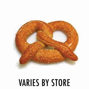 Store Prepared - Pretzel