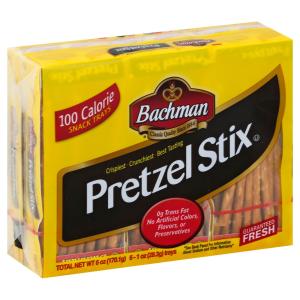 Caspari - Pretzel Stix Plain