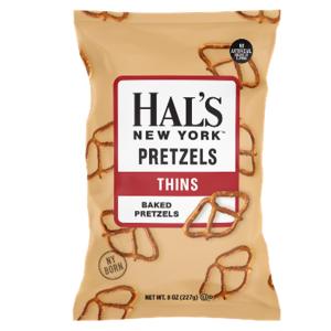 hal's New York - Pretzel Thins