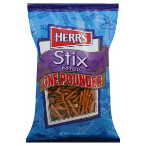 herr's - Pretzels Stix